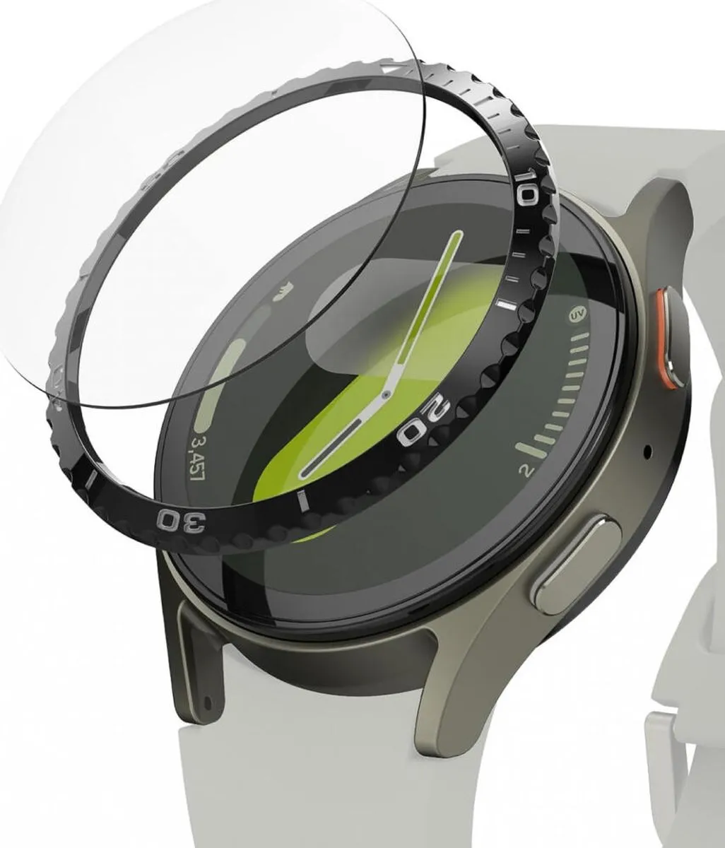 Ringke Bezel Styling + Tempered Glass Samsung Galaxy Watch 7 40mm