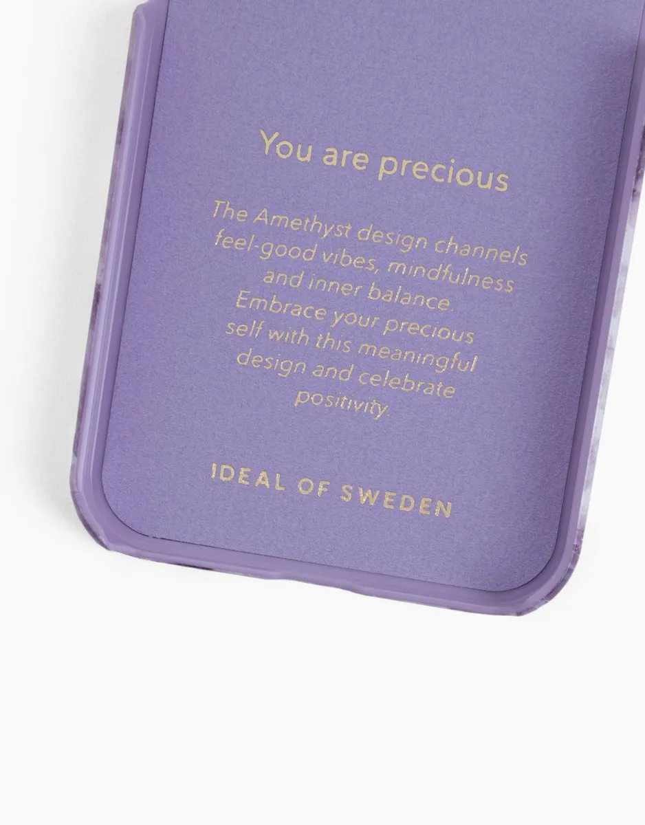 iDeal of Sweden Fashion Case iPhone 13 Pro - Amethyst