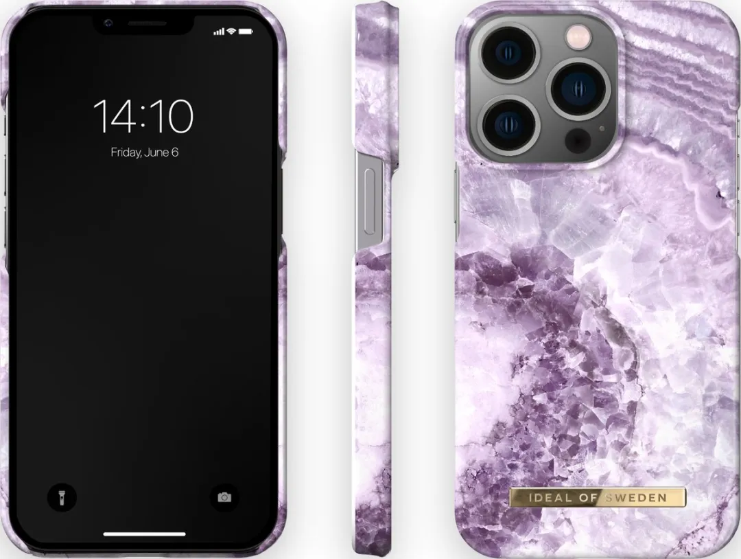 iDeal of Sweden Fashion Case iPhone 13 Pro - Amethyst
