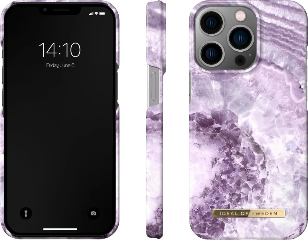 iDeal of Sweden Fashion Case iPhone 13 Pro - Amethyst