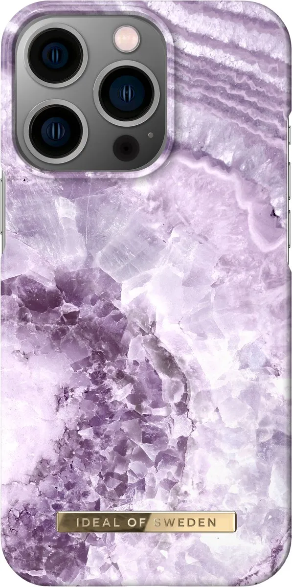 iDeal of Sweden Fashion Case iPhone 13 Pro - Amethyst - afbeelding 6 van 6