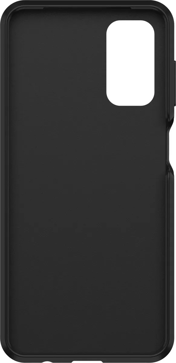 OtterBox React 77-90853 Hoesje - Samsung Galaxy A04s - Zwart