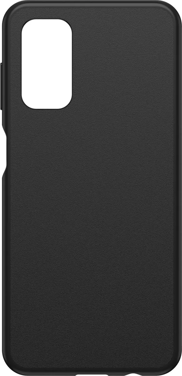 OtterBox React 77-90853 Hoesje - Samsung Galaxy A04s - Zwart