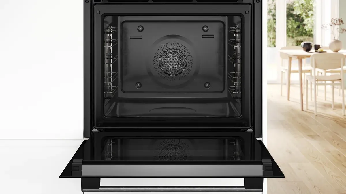 Bosch Serie 6 HBG578BS3 Oven 71L - Roestvrijstaal