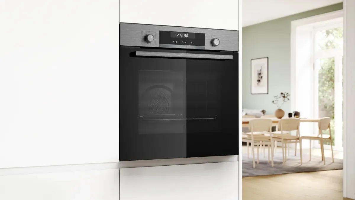 Bosch Serie 6 HBG578BS3 Oven 71L - Roestvrijstaal