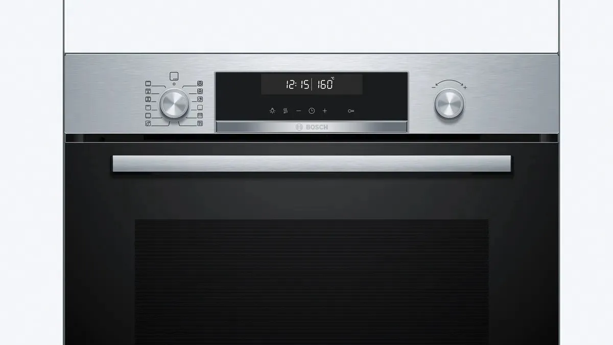 Bosch Serie 6 HBG578BS3 Oven 71L - Roestvrijstaal