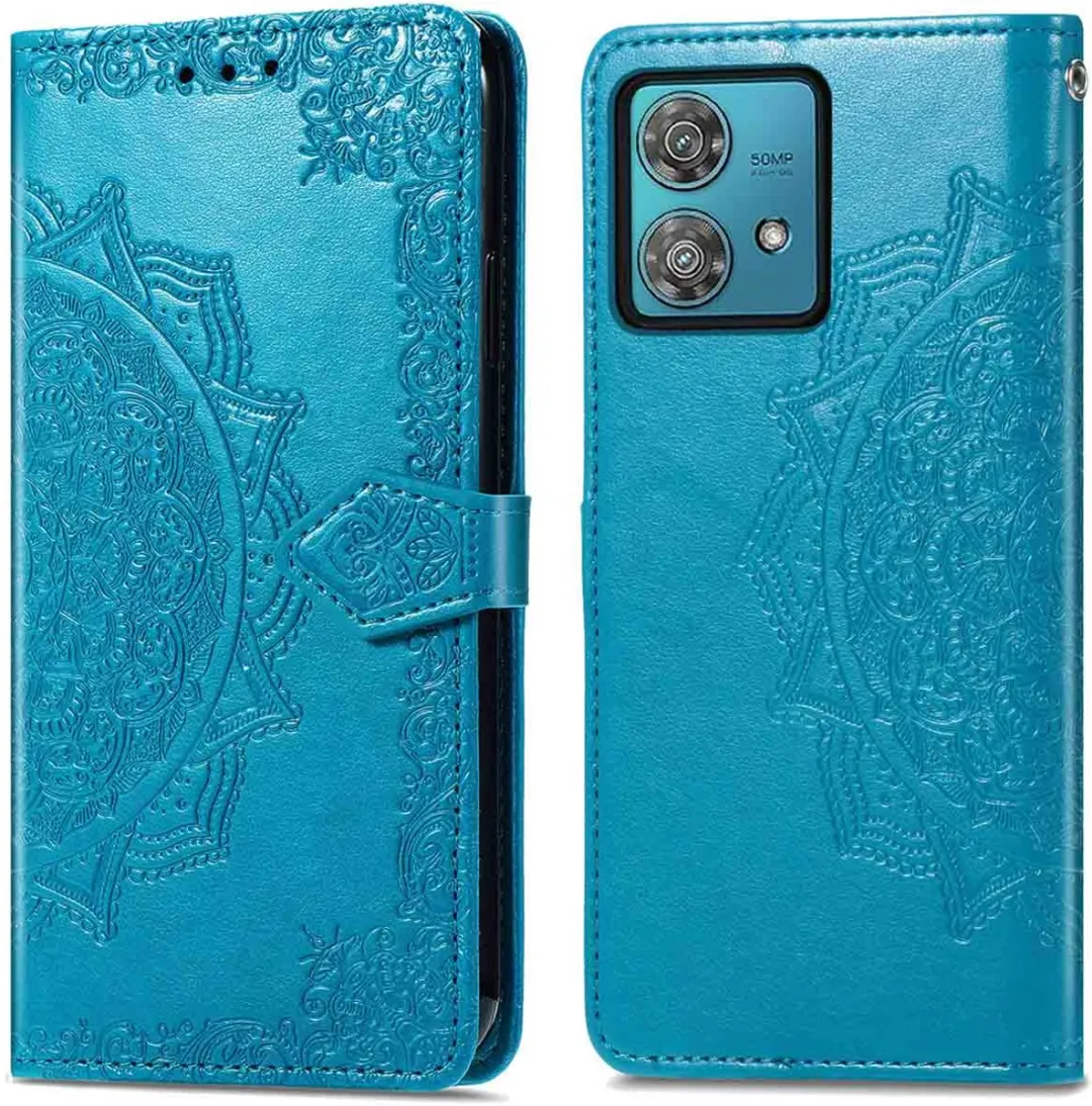 Imoshion Hoesje Motorola Edge 40 Neo 3 Stuks