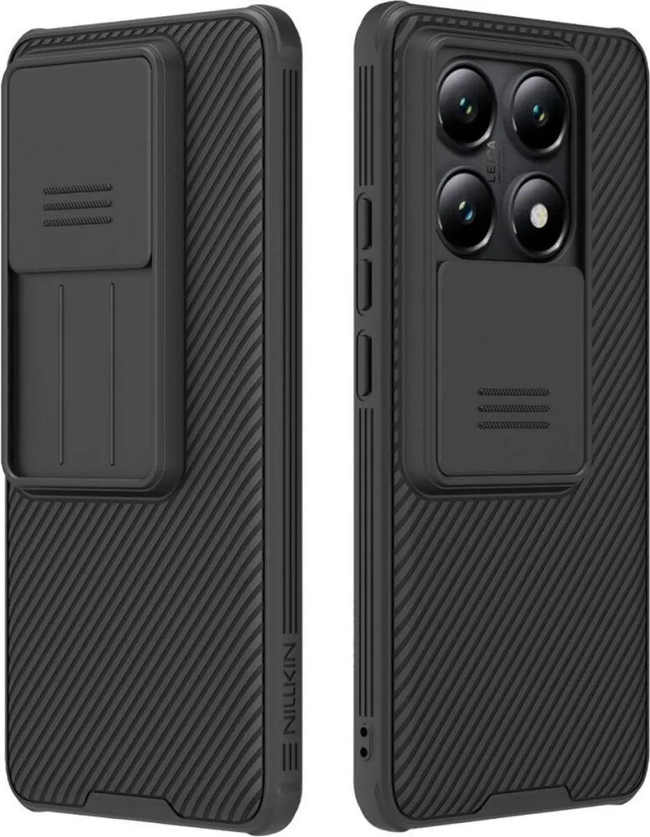 Nillkin CamShield Pro Hoesje Xiaomi 14T Pro