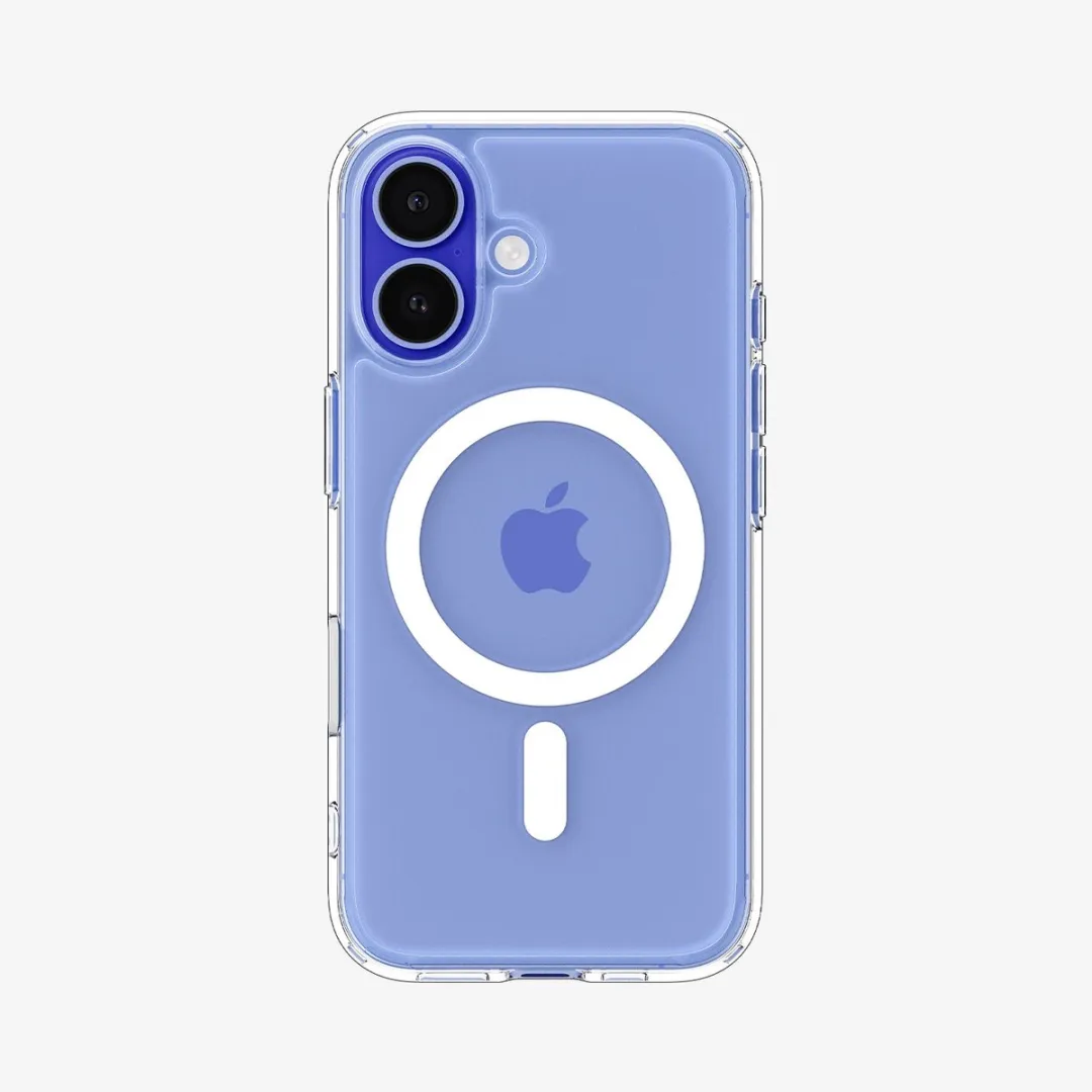 Spigen Ultra Hybrid T MagFit iPhone 16 Hoesje