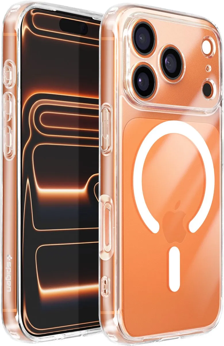 Spigen Ultra Hybrid MagSafe Hoesje iPhone 17 Pro