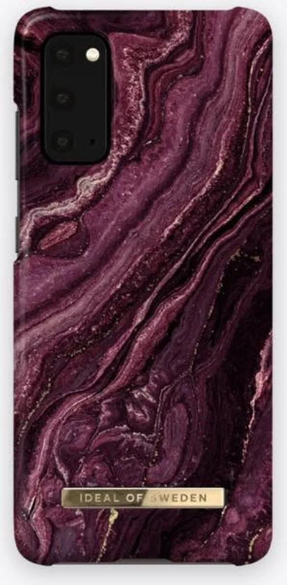 iDeal of Sweden Fashion Case Samsung Galaxy S20