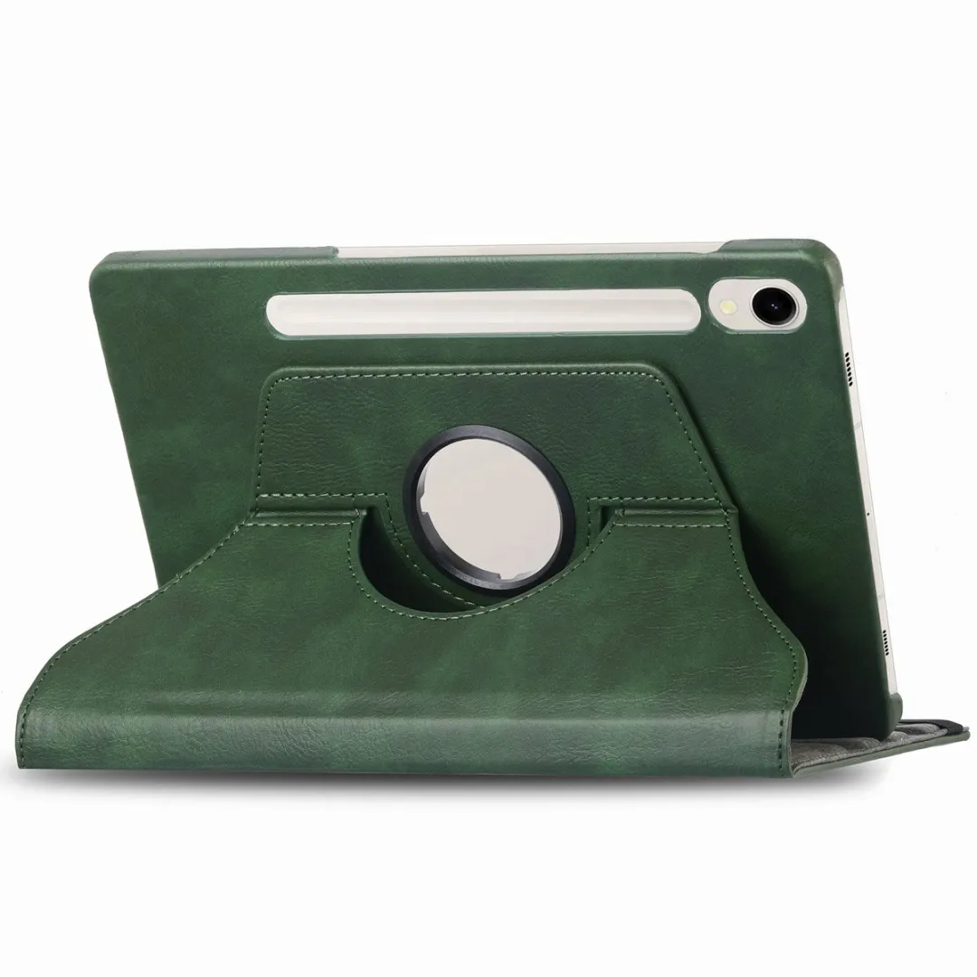 imoshiion Tablethoes SH00065697 - Groen - 360° Draaibaar
