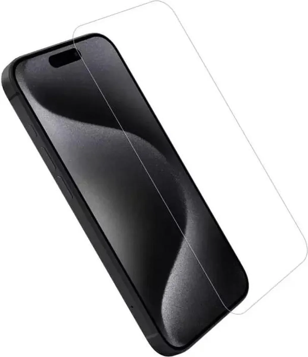 Nillkin H+ Pro iPhone 15 Pro Max Schermbeschermer 9H - Glas - afbeelding 5 van 6