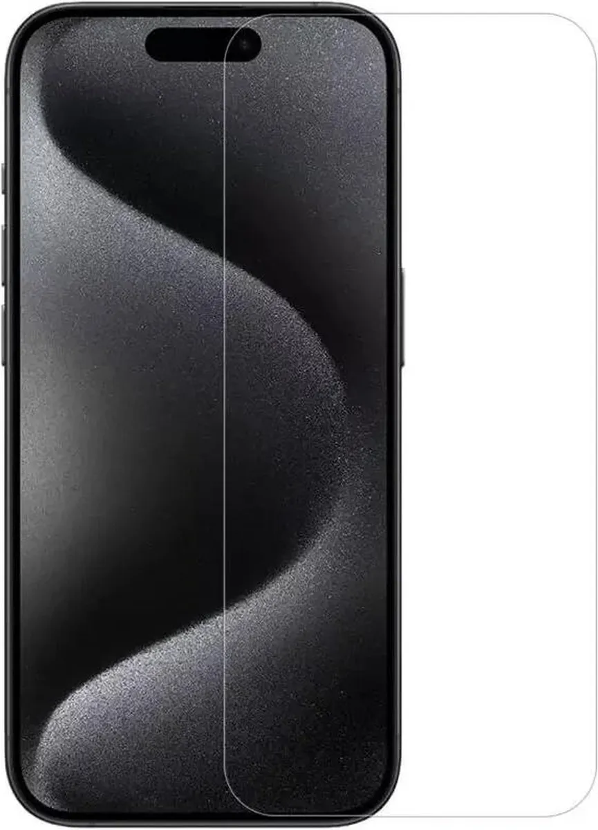 Nillkin H+ Pro iPhone 15 Pro Max Schermbeschermer 9H