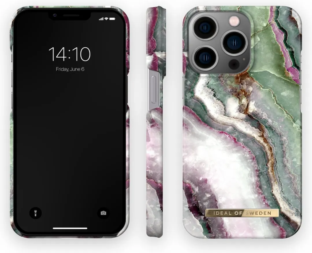 iDeal of Sweden iPhone 14 Pro Hoesje Northern Lights - MagSafe - afbeelding 6 van 6