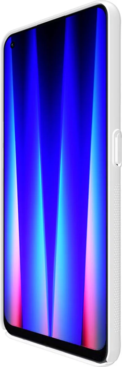 Nillkin OnePlus Nord CE 2 Hoesje - Wit - afbeelding 6 van 6