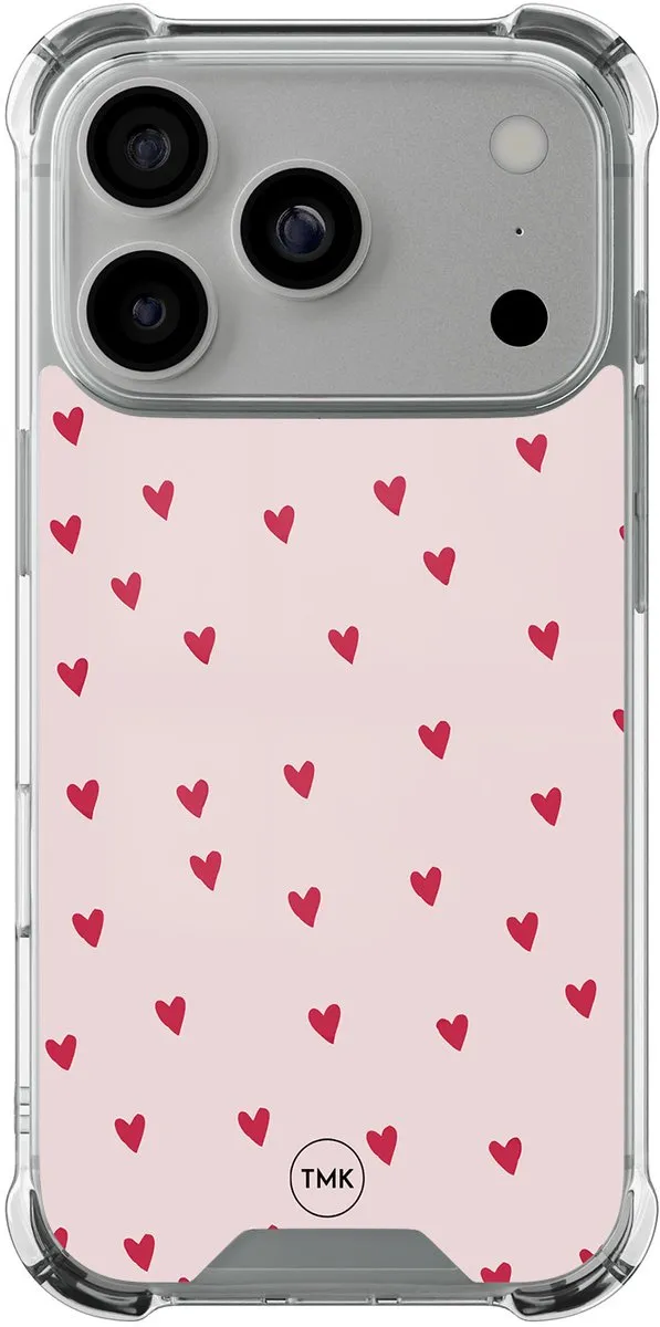 Casevibes iPhone 17 Pro TPU Hoesje A/i17P/S/006