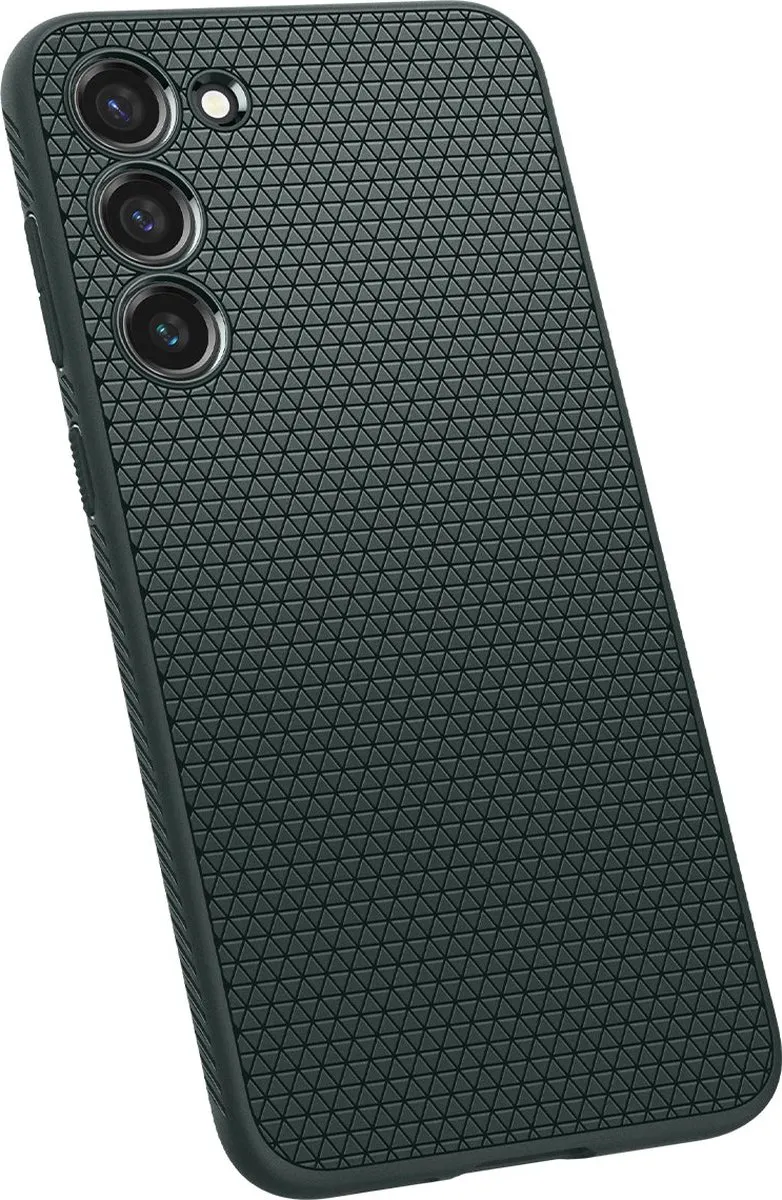 Spigen Liquid Air Hoesje 8809896741101 - Groen