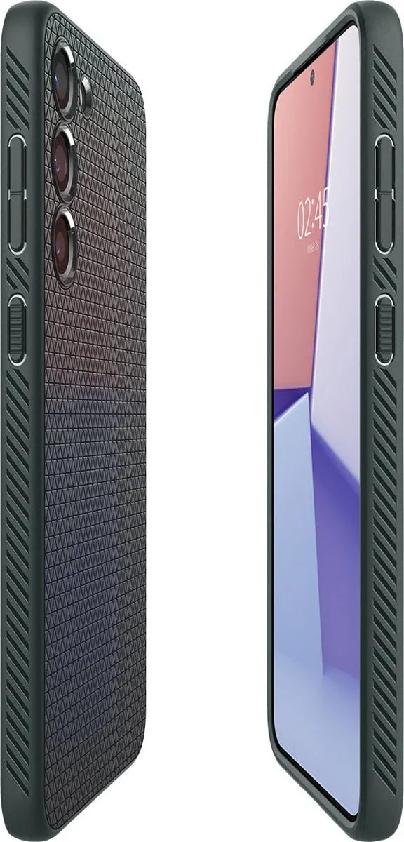 Spigen Liquid Air Hoesje 8809896741101 - Groen