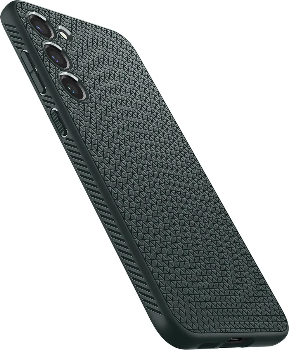 Spigen Liquid Air Hoesje 8809896741101 - Groen - afbeelding 6 van 6