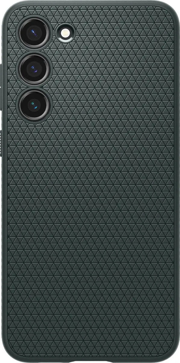 Spigen Liquid Air Hoesje 8809896741101 - Groen