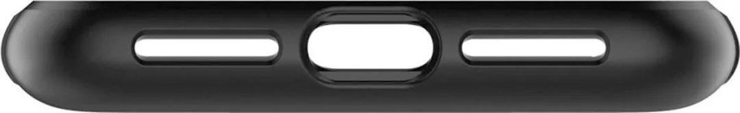 Spigen Slim Armor iPhone Xs Max Hoesje 065CS24547 - Zilver