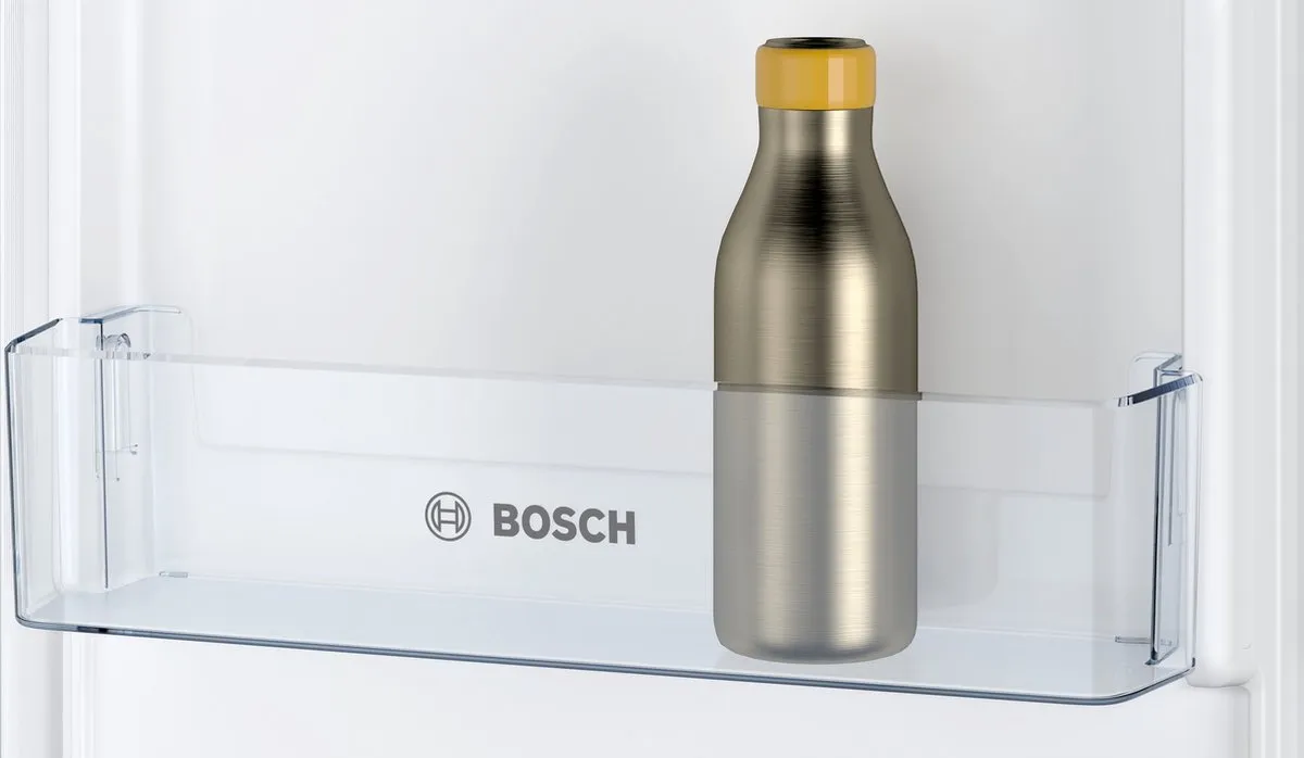 Bosch KIV87NSE0 Inbouw Koel-Vriescombinatie 270L - Wit - afbeelding 6 van 6