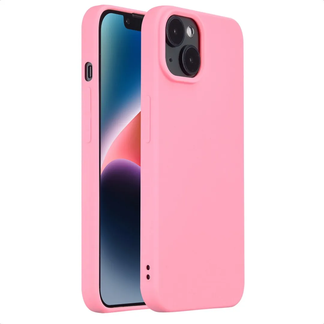 Imoshion Hoesje iPhone 14 - Roze