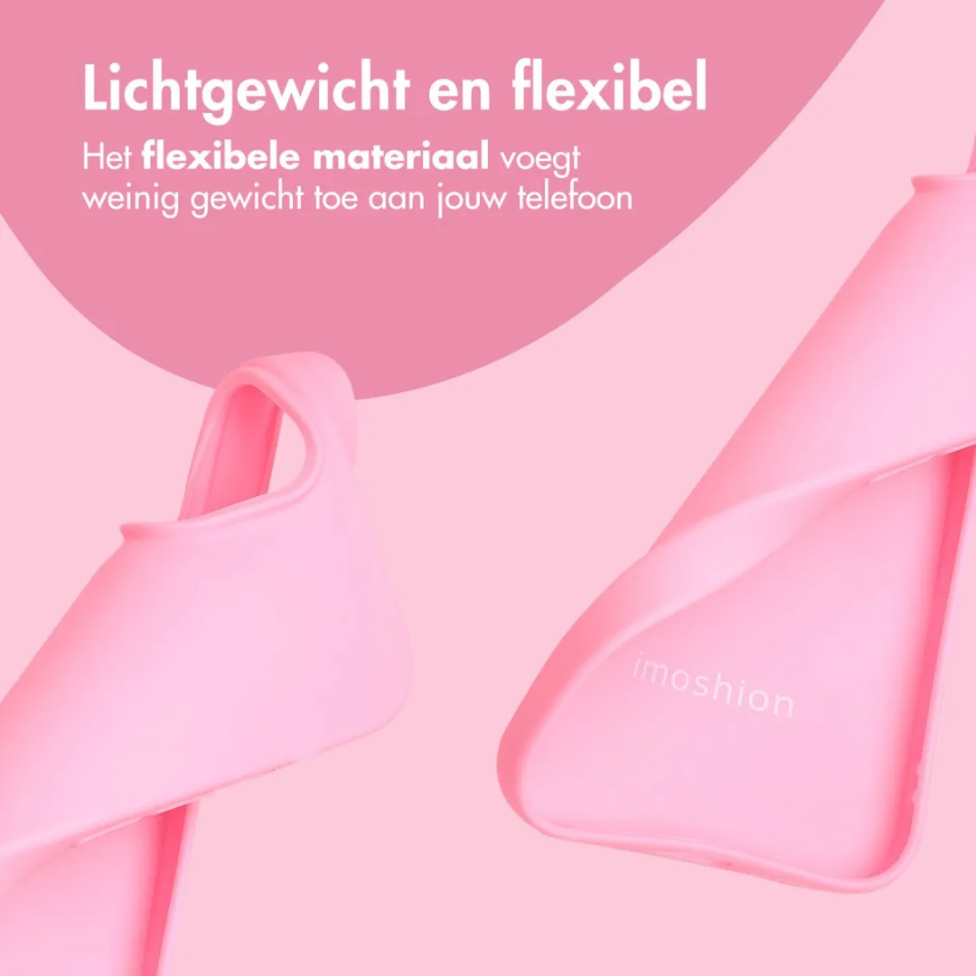Imoshion Hoesje iPhone 14 - Roze - afbeelding 4 van 6