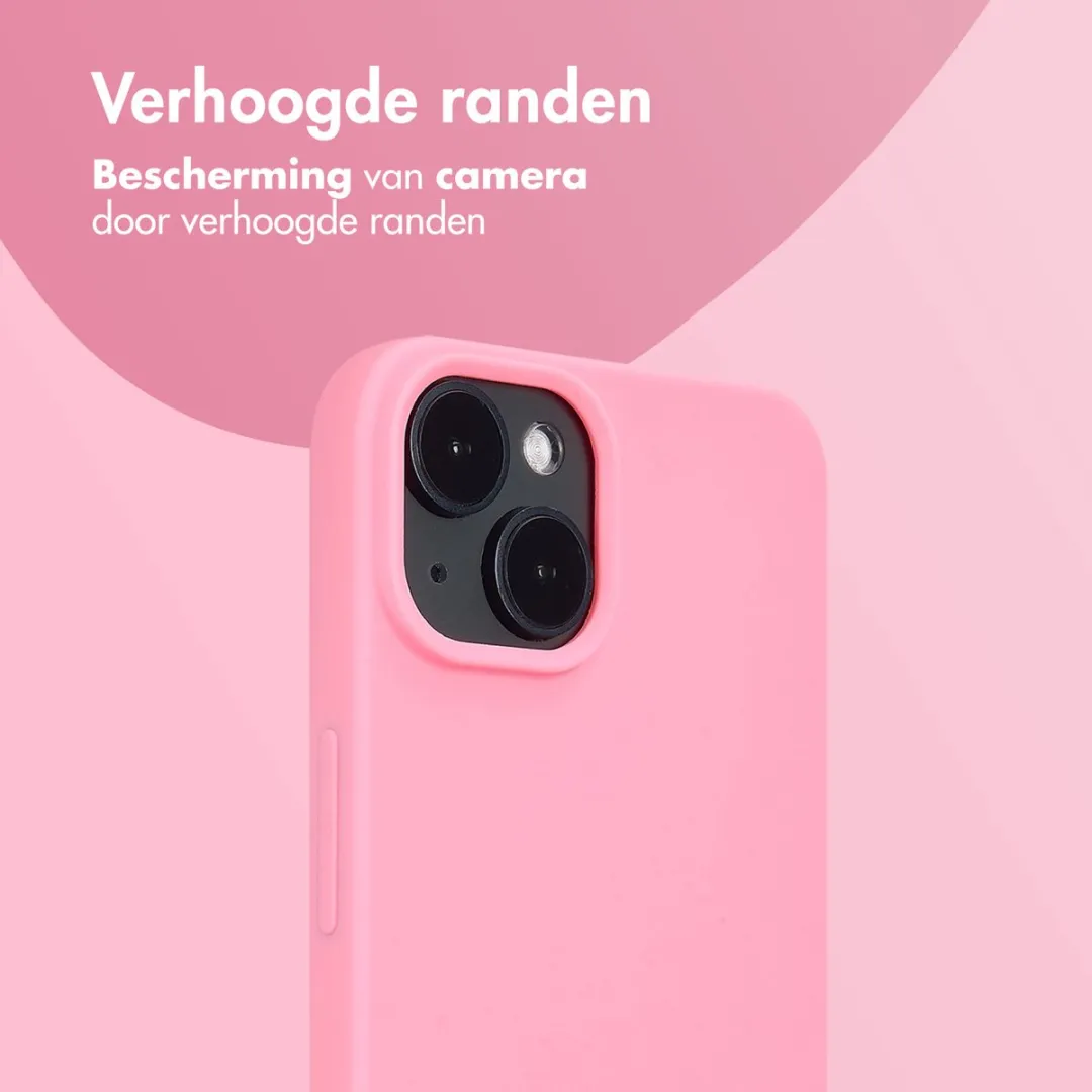 Imoshion Hoesje iPhone 14 - Roze - afbeelding 5 van 6