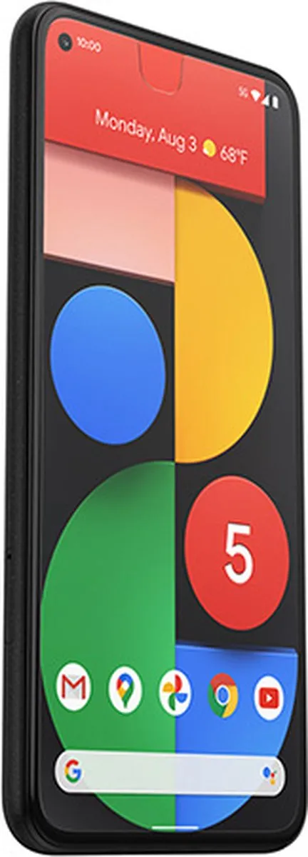 OtterBox Alpha Glass Google Pixel 5 - Schermbeschermer