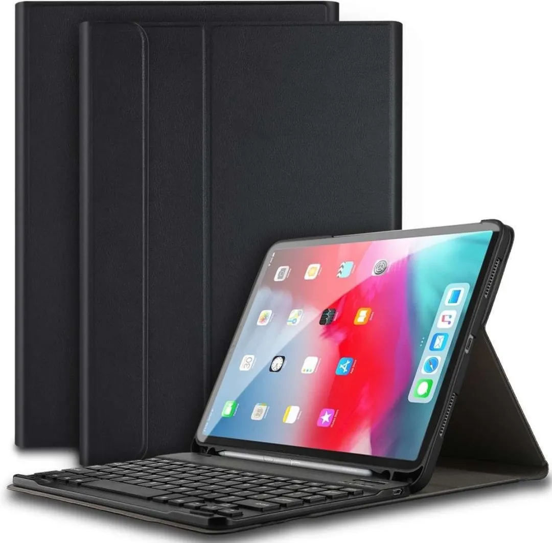 Just in Case Premium Bluetooth Keyboard Hoes iPad Pro 11 (2018)