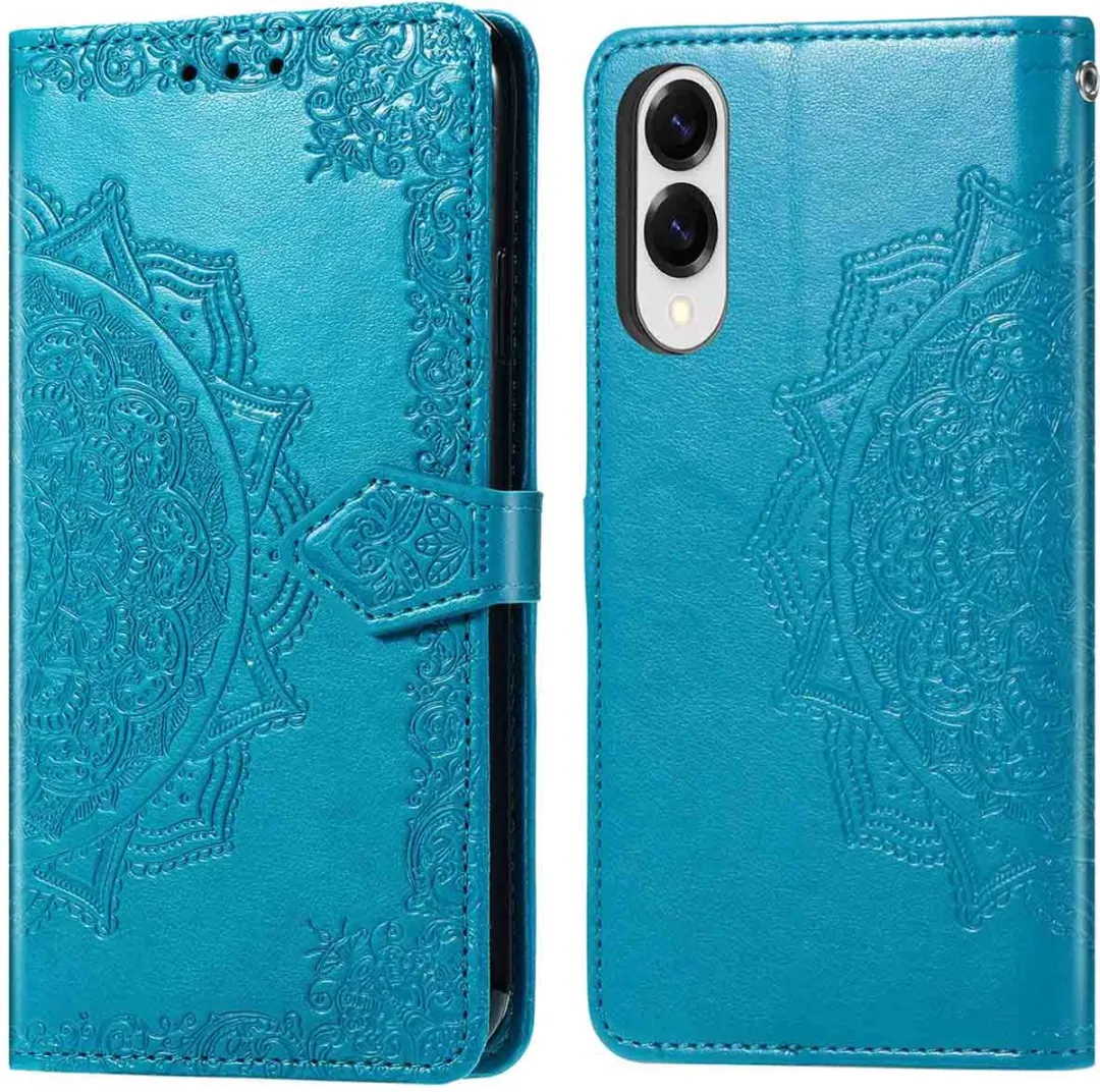 Imoshion Mandala Bookcase Hoesje Samsung Galaxy A17