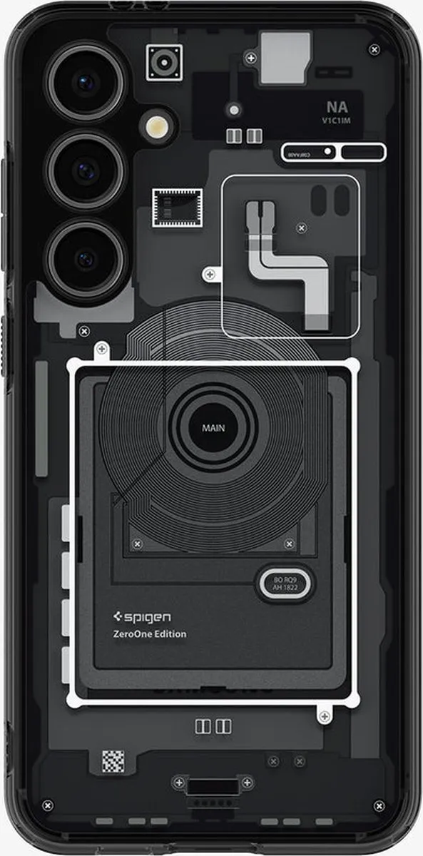 Spigen Ultra Hybrid ACS08621 Hoesje