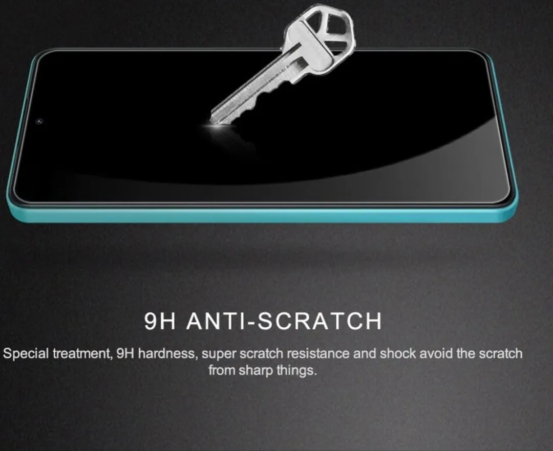 Nillkin OnePlus Nord CE 3 Tempered Glass - 1 Stuk - afbeelding 6 van 6