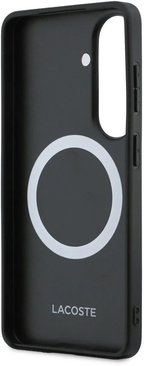 Lacoste Telefoonhoesje Galaxy S26 - MagSafe - Bruin - afbeelding 6 van 6