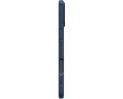 Spigen Liquid Air Hoesje iPhone 16 - Blauw - ACS08195 - afbeelding 6 van 6