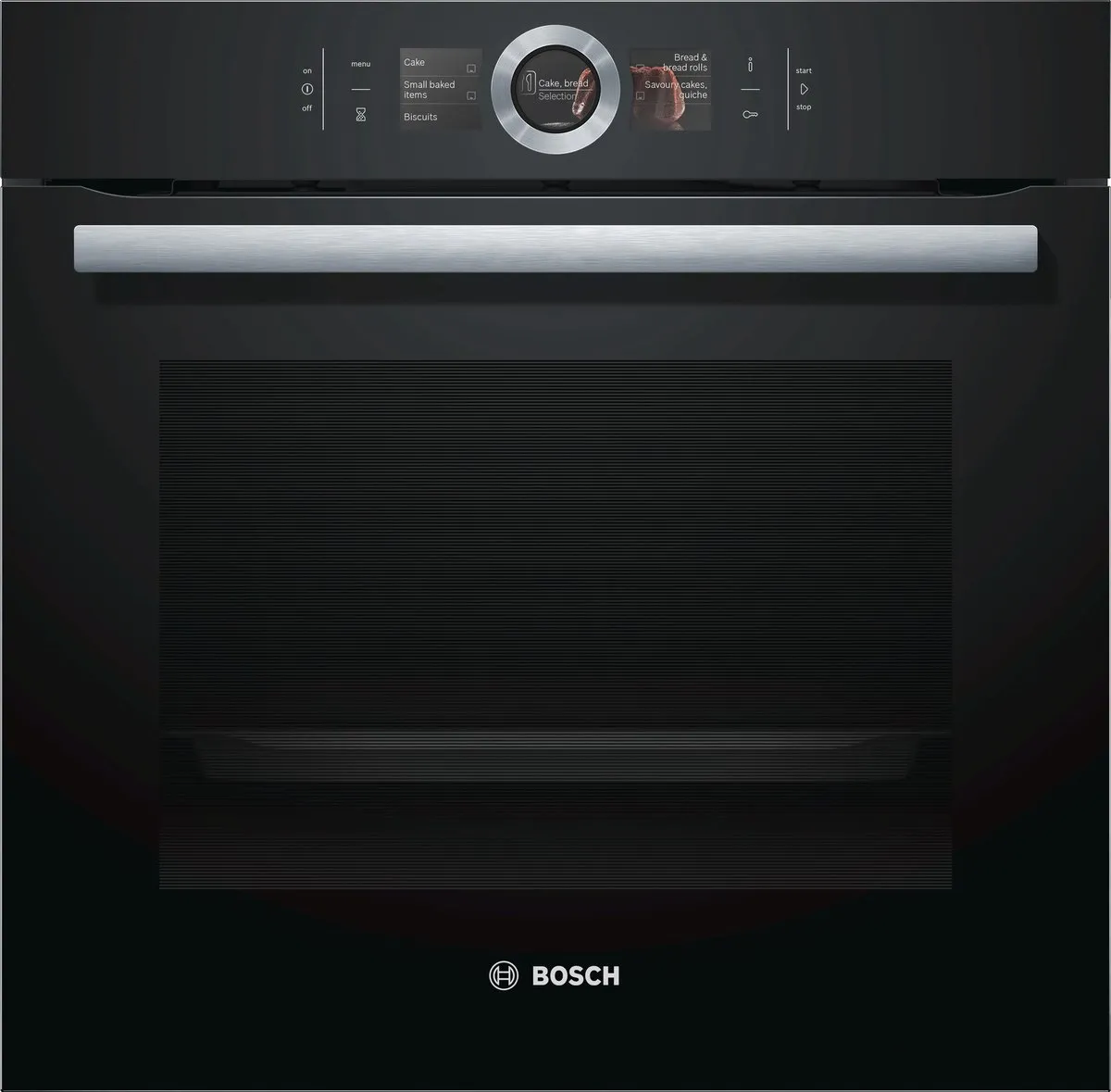 Bosch Serie 8 HBG676EB6 Inbouwoven