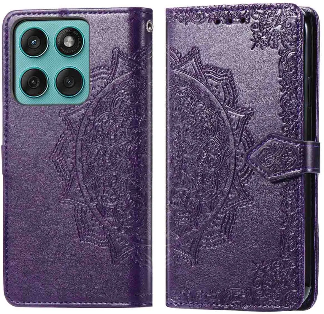 Imoshion Hoesje Motorola Edge 60 Fusion