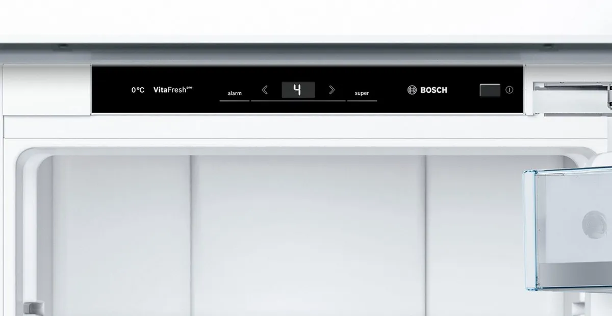 Bosch Serie 8 KIF81PFE0 Integreerbare Koelkast 289L