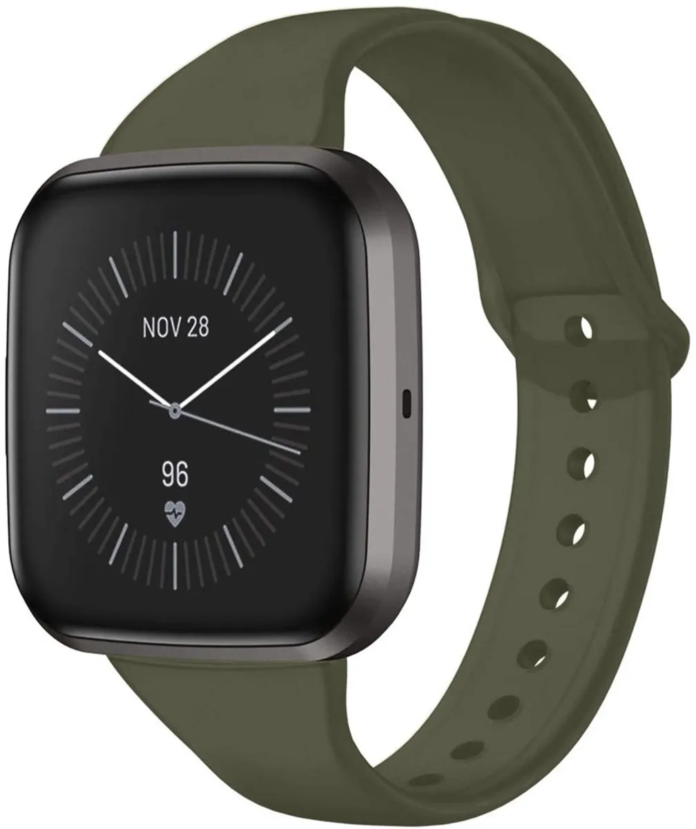 Imoshion Siliconen Sportband Donkergroen