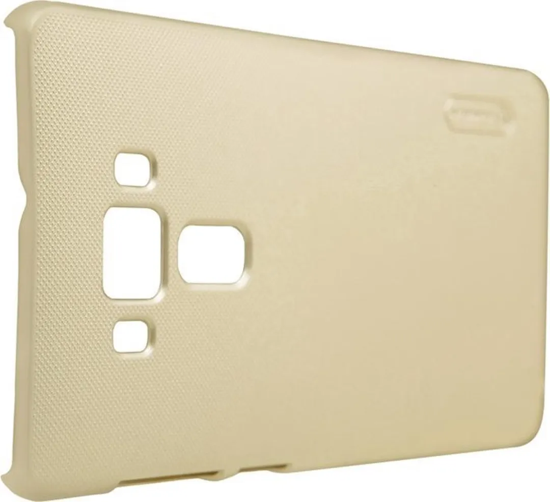 Nillkin Frosted Shield HardCase Asus Zenfone 3 DeLuxe - Goud - afbeelding 6 van 6