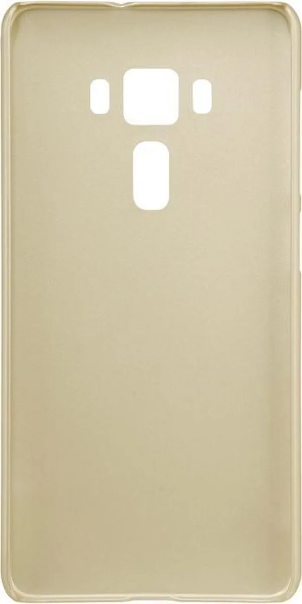 Nillkin Frosted Shield HardCase Asus Zenfone 3 DeLuxe - Goud - afbeelding 2 van 6