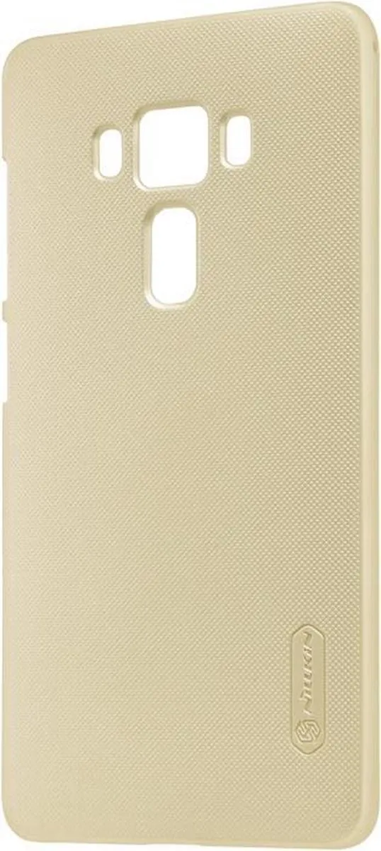 Nillkin Frosted Shield HardCase Asus Zenfone 3 DeLuxe - Goud - afbeelding 3 van 6