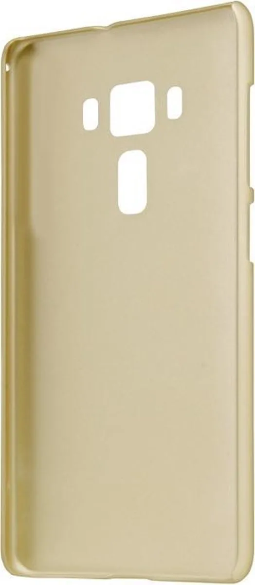 Nillkin Frosted Shield HardCase Asus Zenfone 3 DeLuxe - Goud - afbeelding 4 van 6