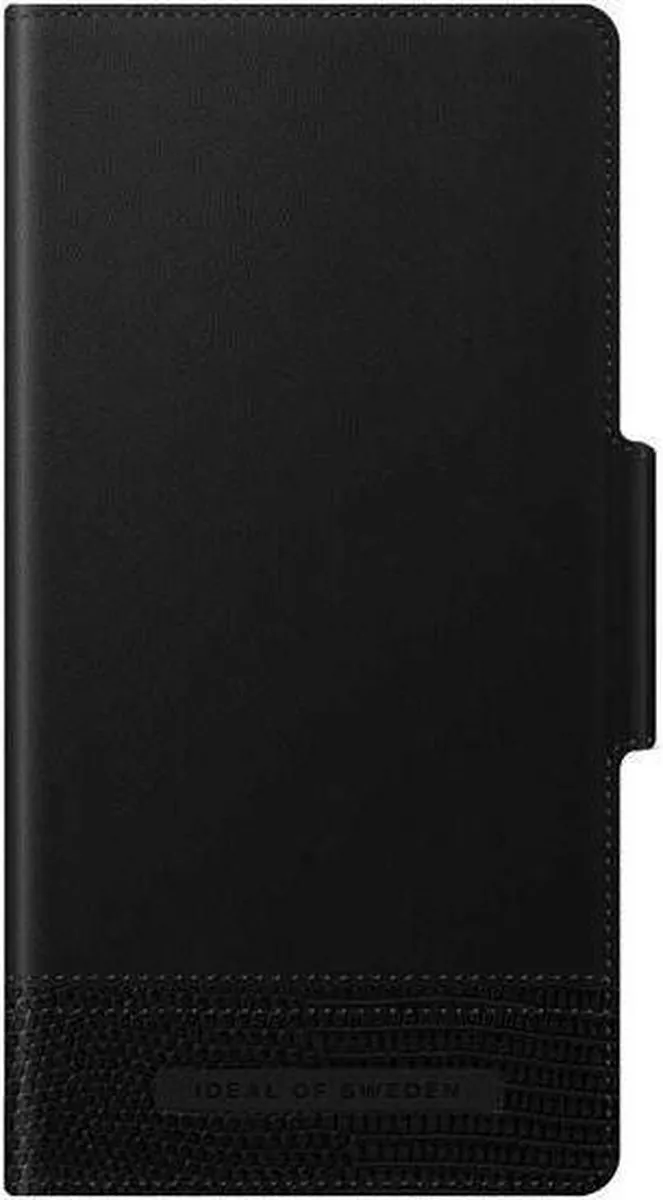 iDeal of Sweden Unity Wallet IDUWAW20-S21U-229 - Samsung Galaxy S21 Ultra - 3 Pasjes - Zwart