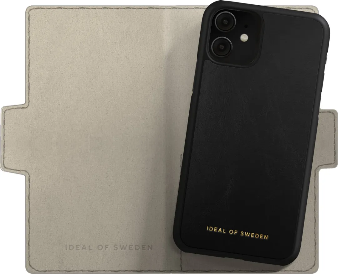 iDeal of Sweden Atelier Wallet iPhone 11/XR Cream Beige