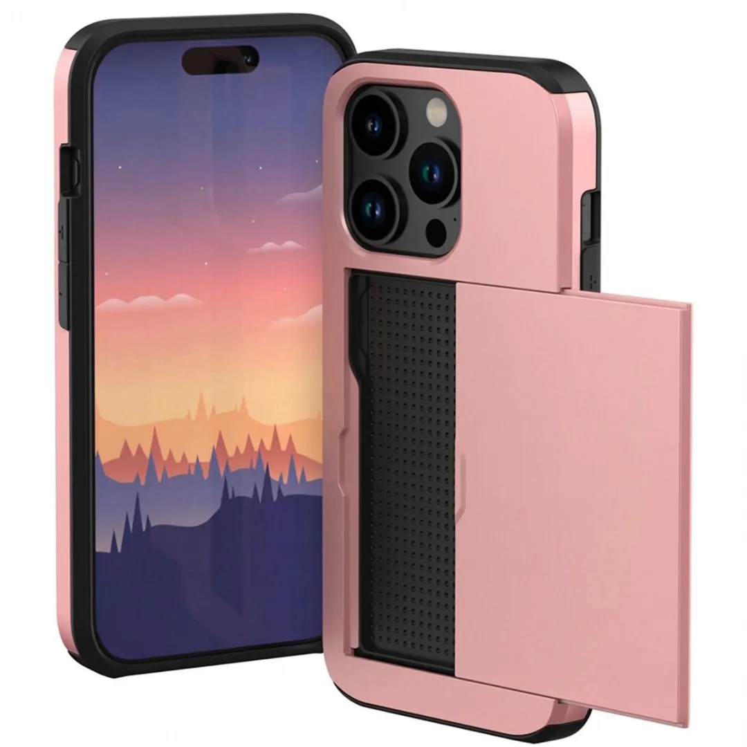 Imoshion Hoesje iPhone 15 Pro
