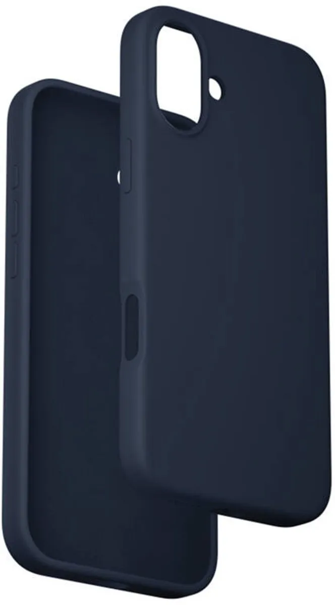 Vention Kuhl0-20 iPhone 16 Plus Magsafe-Hoesje - Transparent - afbeelding 2 van 3