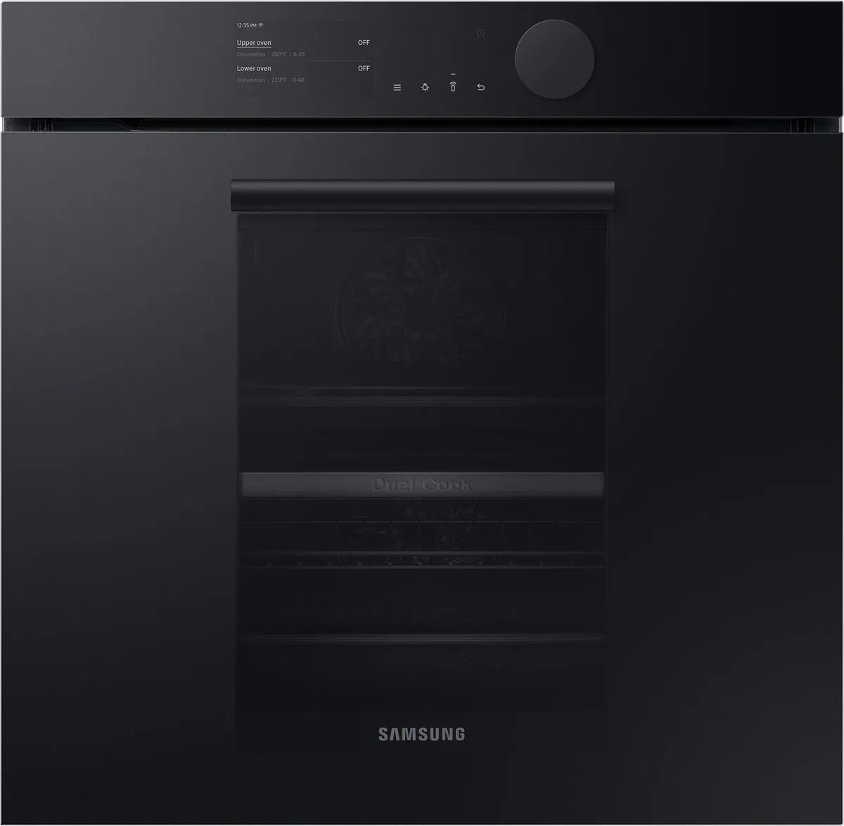Samsung NV75T9579CD Inbouwoven 75L